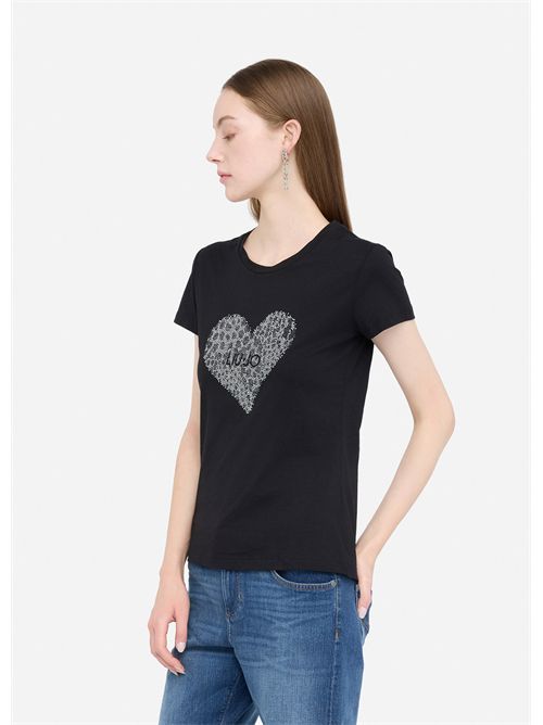 T-shirt Liu Jo Better LIU JO | UF5264JS923/M9938